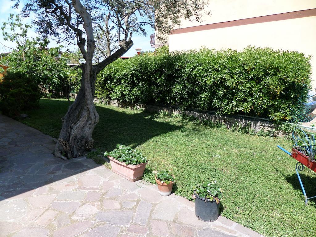 B&B Villino Lory Marino Exterior photo