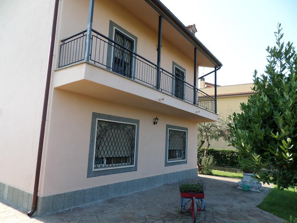 B&B Villino Lory Marino Exterior photo