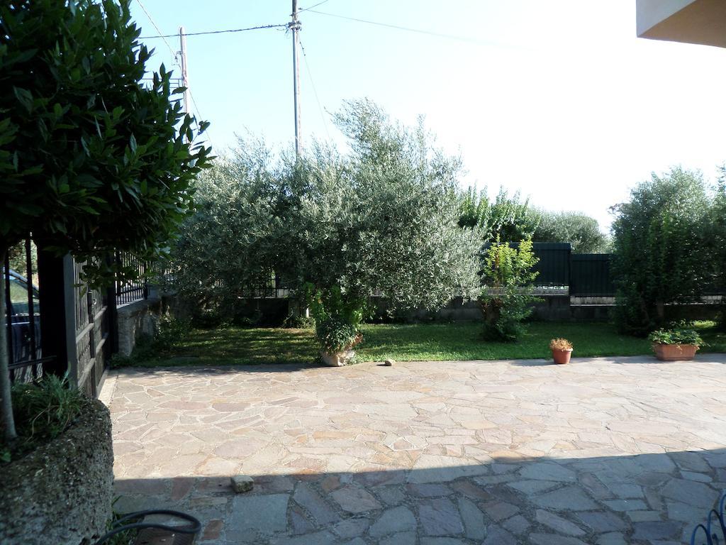 B&B Villino Lory Marino Exterior photo
